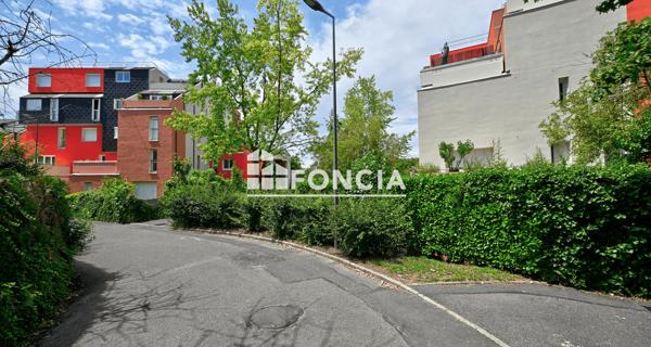À vendre Appartement 3 pièces 71 m² - Cergy 95000