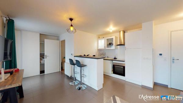 Appartement Brie Comte Robert 1 pièce MEUBLE
