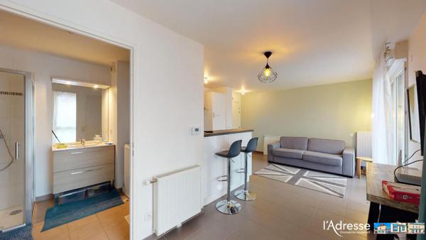 Appartement Brie Comte Robert 1 pièce MEUBLE