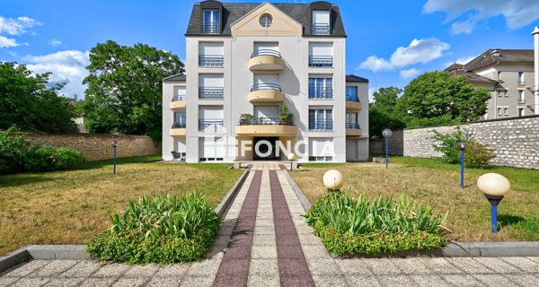 À vendre Appartement 3 pièces 68 m² - Mantes-la-jolie 78200