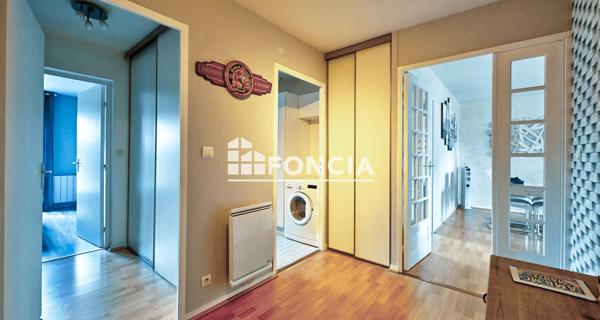 À vendre Appartement 3 pièces 68 m² - Mantes-la-jolie 78200