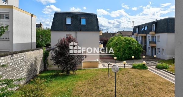 À vendre Appartement 3 pièces 68 m² - Mantes-la-jolie 78200