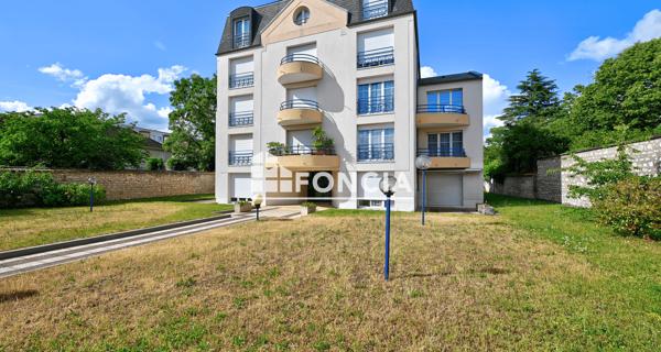 À vendre Appartement 3 pièces 68 m² - Mantes-la-jolie 78200