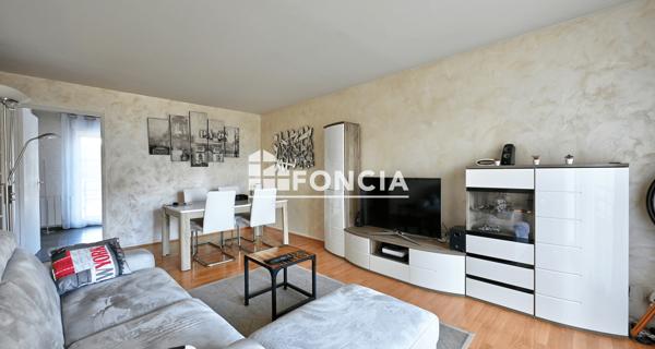 À vendre Appartement 3 pièces 68 m² - Mantes-la-jolie 78200