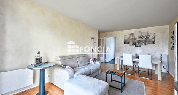 À vendre Appartement 3 pièces 68 m² - Mantes-la-jolie 78200