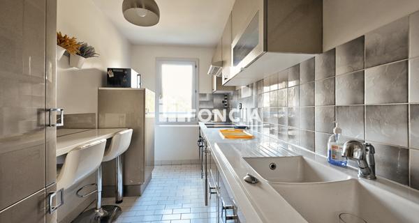 À vendre Appartement 3 pièces 68 m² - Mantes-la-jolie 78200