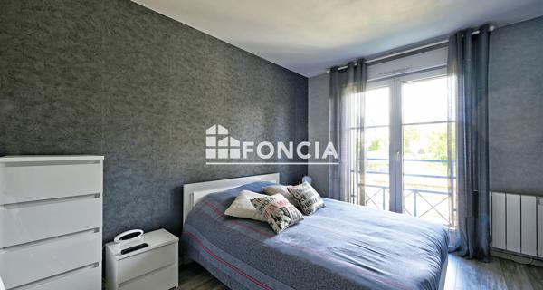 À vendre Appartement 3 pièces 68 m² - Mantes-la-jolie 78200