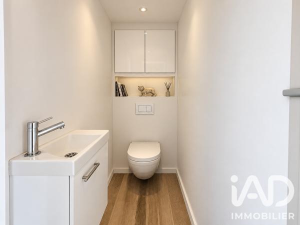 Appartement (prestige) à vendre 3 pièces 77 m² Paris 15