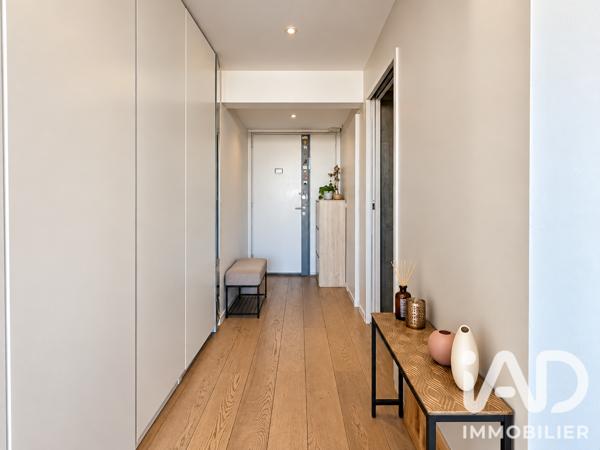 Appartement (prestige) à vendre 3 pièces 77 m² Paris 15