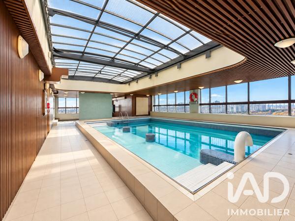 Appartement (prestige) à vendre 3 pièces 77 m² Paris 15