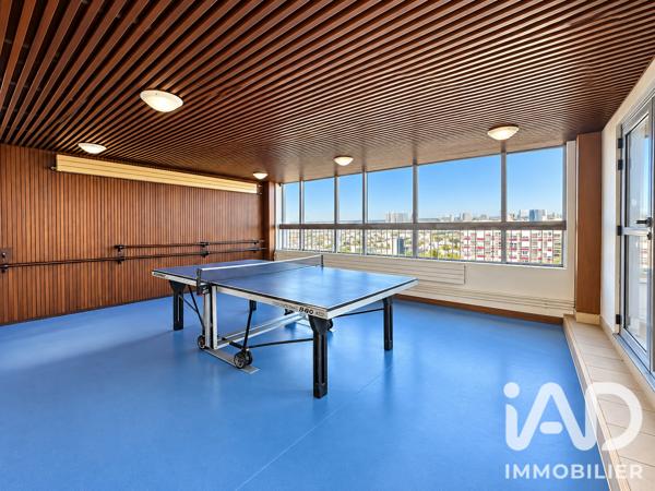 Appartement (prestige) à vendre 3 pièces 77 m² Paris 15