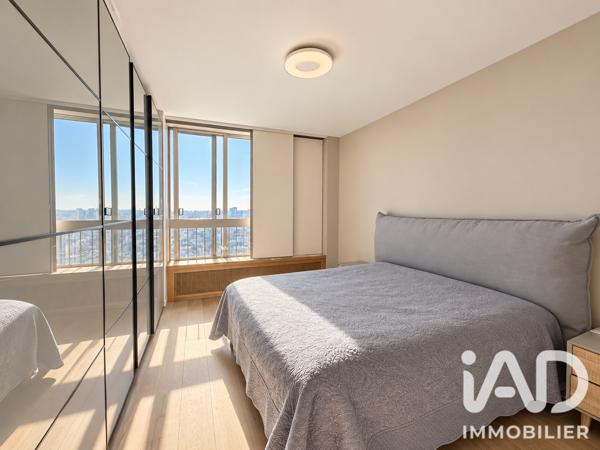 Appartement (prestige) à vendre 3 pièces 77 m² Paris 15