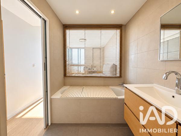 Appartement (prestige) à vendre 3 pièces 77 m² Paris 15