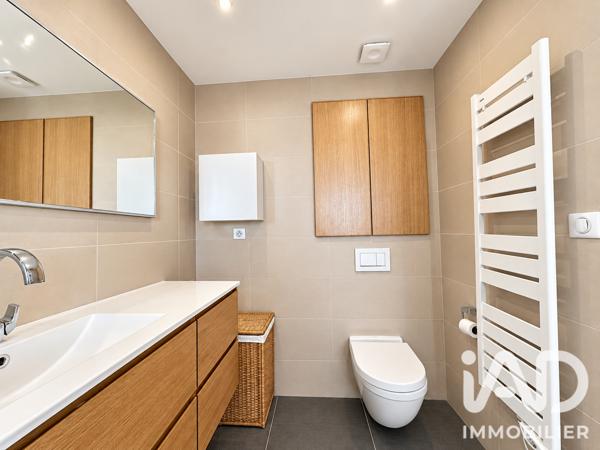 Appartement (prestige) à vendre 3 pièces 77 m² Paris 15