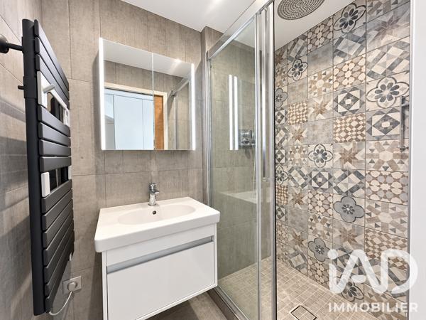 Appartement (prestige) à vendre 3 pièces 77 m² Paris 15