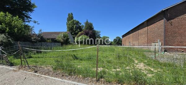 Terrain à bâtir – Villers-au-Flos