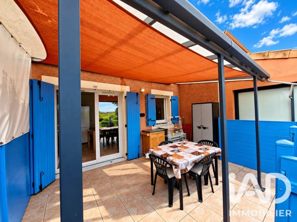 Appartement à vendre 3 pièces 39 m² Béziers