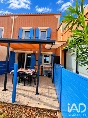 Appartement à vendre 3 pièces 39 m² Béziers