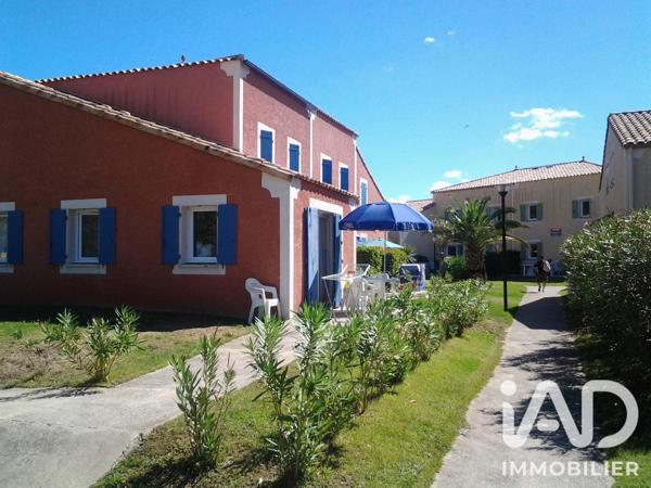 Appartement à vendre 3 pièces 39 m² Béziers