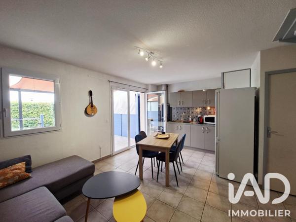 Appartement à vendre 3 pièces 39 m² Béziers