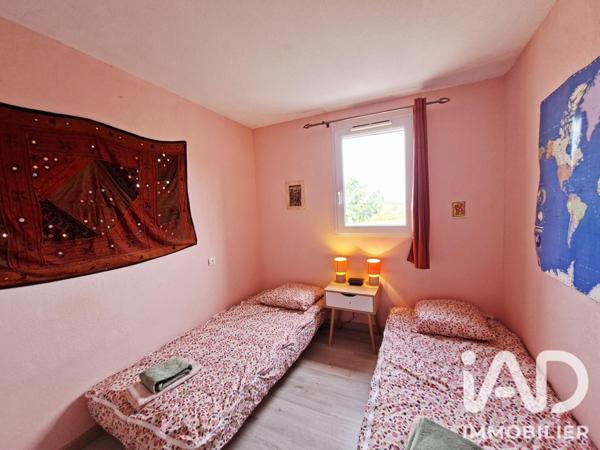 Appartement à vendre 3 pièces 39 m² Béziers