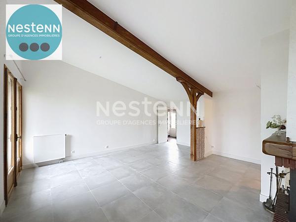 Maison 5 pièces à vendre à Saint-Gervais-la-Forêt - Secteur Du Bourg