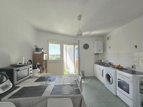 Appartement 3 pièces à vendre à Rezé - Calme et lumineux, proche commodités