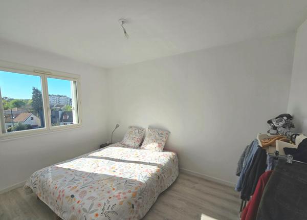 Appartement 3 pièces à vendre à Rezé - Calme et lumineux, proche commodités