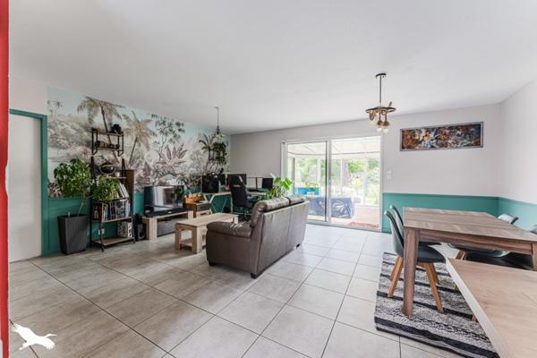 Maison à vendre |  Le Barp |  4 pièces | 90 m²