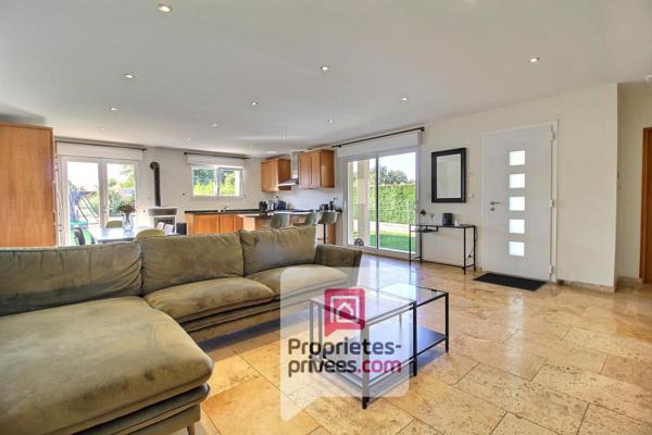 A VENDRE - MAISON CONTEMPORAINE PLAIN-PIED 96 m2 à 10 mn de la gare de MONTARGIS, 1h gare de Paris/Bercy !