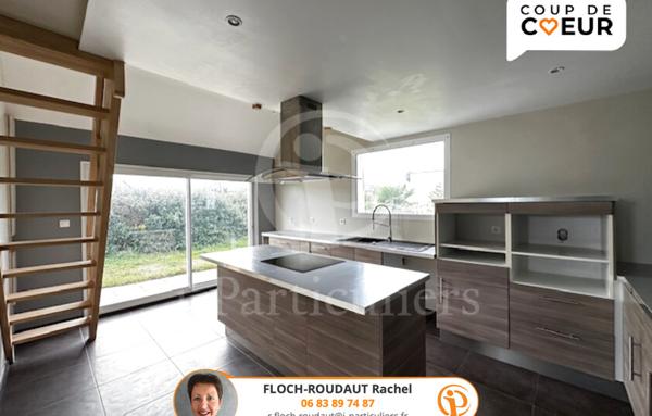 Maison exceptionnelle au bord de l'océan