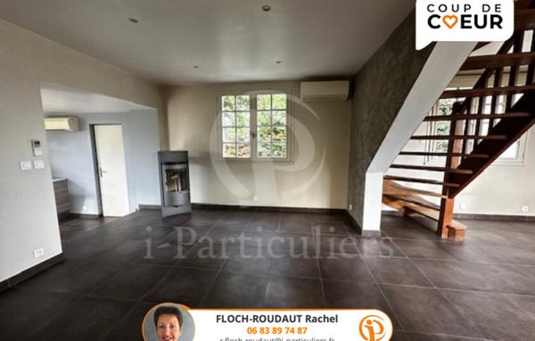 Maison exceptionnelle au bord de l'océan