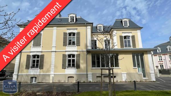 Appartement à louer 4 pièces 80.63m² Mulhouse (68100)