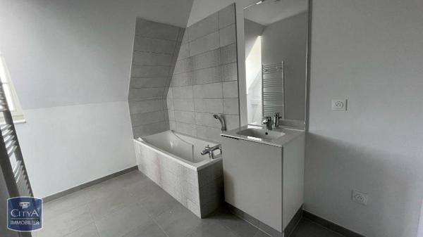 Appartement à louer 4 pièces 80.63m² Mulhouse (68100)