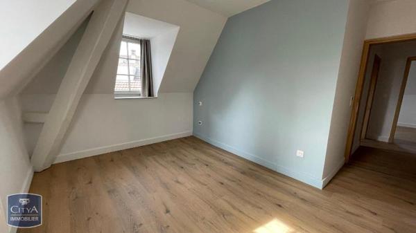 Appartement à louer 4 pièces 80.63m² Mulhouse (68100)