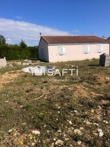 Joli pavillon en lotissement