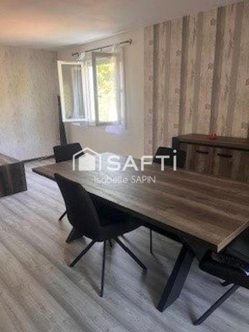 Joli pavillon en lotissement