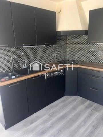 Joli pavillon en lotissement