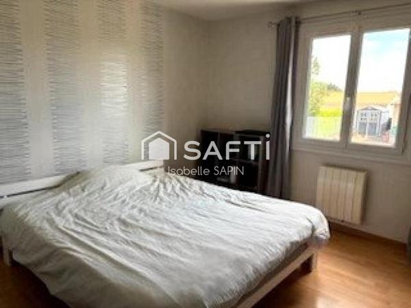 Joli pavillon en lotissement