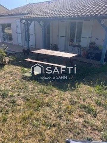 Joli pavillon en lotissement