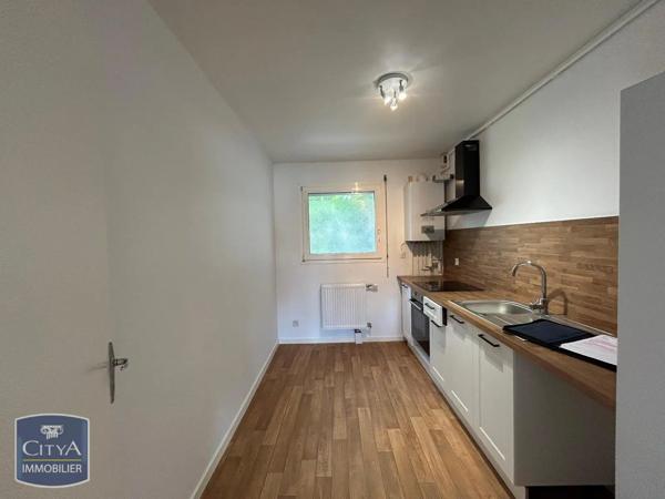 Appartement à louer 2 pièces 50.2m² Mandeure (25367)