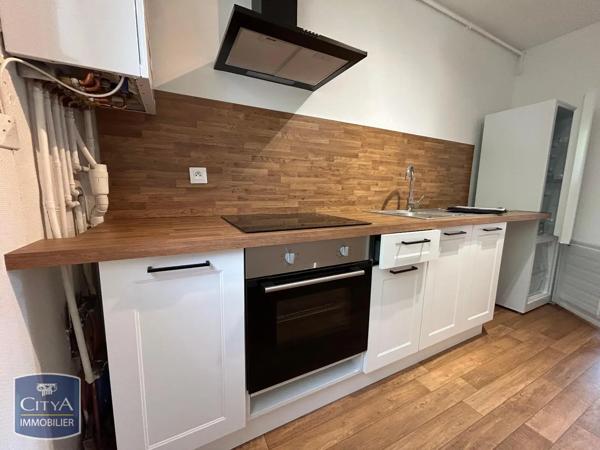 Appartement à louer 2 pièces 50.2m² Mandeure (25367)