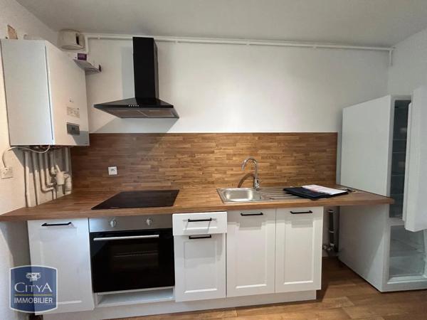Appartement à louer 2 pièces 50.2m² Mandeure (25367)