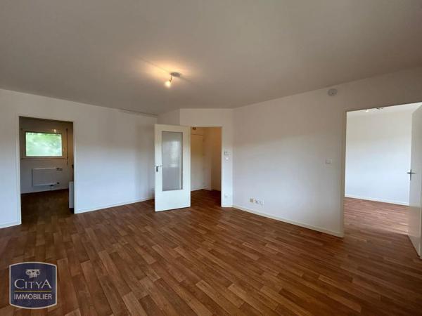 Appartement à louer 2 pièces 50.2m² Mandeure (25367)