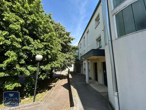 Appartement à louer 2 pièces 50.2m² Mandeure (25367)