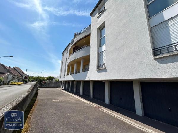 Appartement à louer 2 pièces 50.2m² Mandeure (25367)