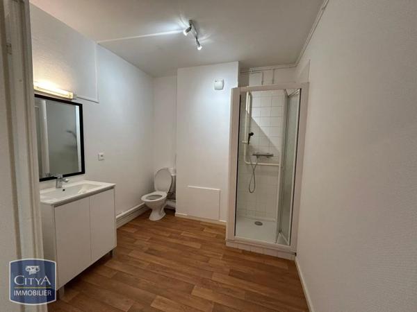 Appartement à louer 2 pièces 50.2m² Mandeure (25367)
