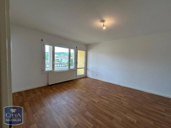 Appartement à louer 2 pièces 50.2m² Mandeure (25367)