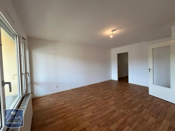 Appartement à louer 2 pièces 50.2m² Mandeure (25367)