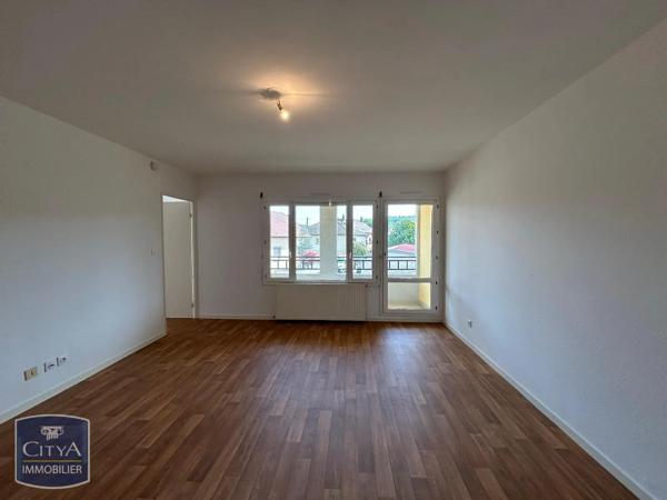 Appartement à louer 2 pièces 50.2m² Mandeure (25367)
